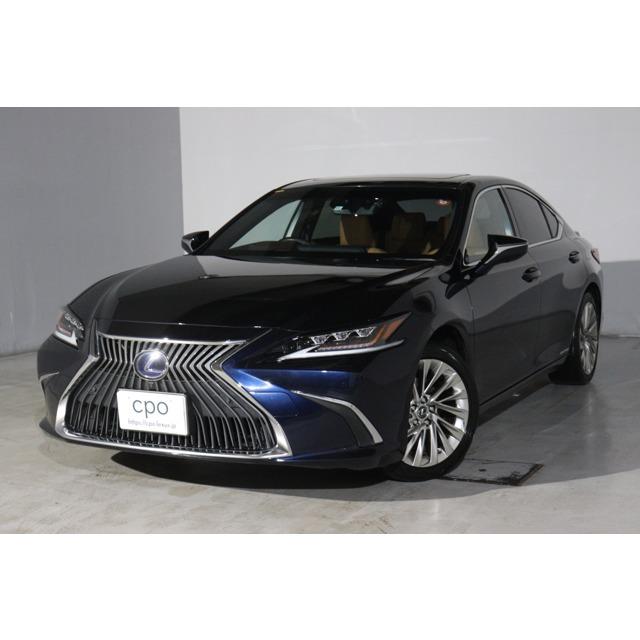 正規代理店 Es 300h バージョンl レクサス認定中古車 Sacs Boutique