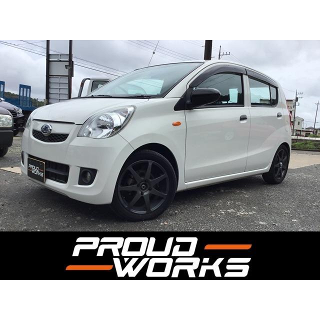 円 メーカー直送 プレオ 660 F スペシャル 5mt ナビ フルセグ Etc 車高調 キーレス