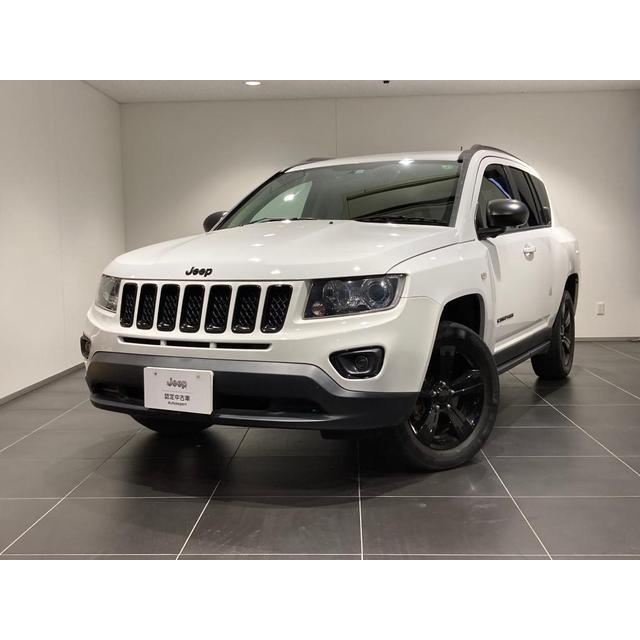 コンパス アルティチュード スポーツ 360 ビジョン 認定中古車保証付 整備付 ルーフレール 売れ筋商品