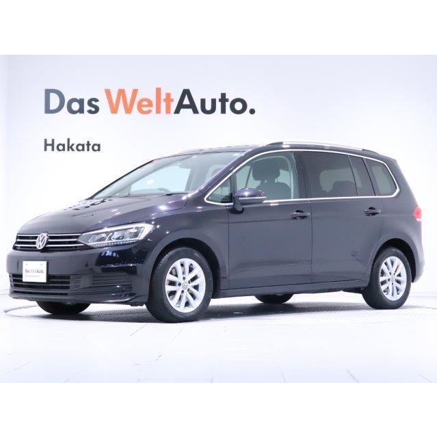 ゴルフトゥーラン Tdi コンフォートライン ディーゼルターボ Navi Etc Rvc 認定中古車保証付 最大96 オフ