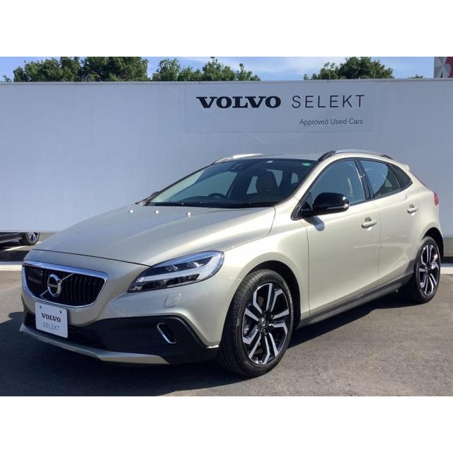 V40クロスカントリー T5 Awd サマム 4wd 国内発送