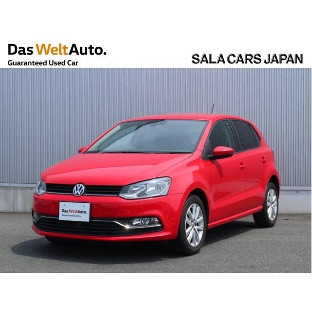ポロ Tsi コンフォートライン 認定中古車保証1年 憧れ