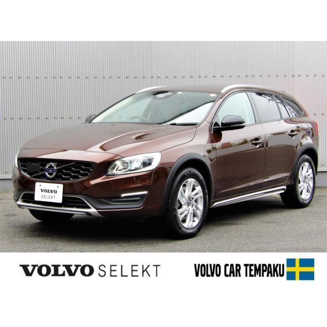 セール V60クロスカントリー D4 Se ディーゼルターボ 正規認定中古車 クリーンディーゼル 本革 Simbcity Net