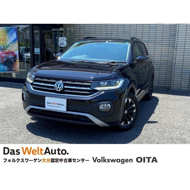 T Cross Tsi 1st 禁煙車 ワンオーナー 低価格の