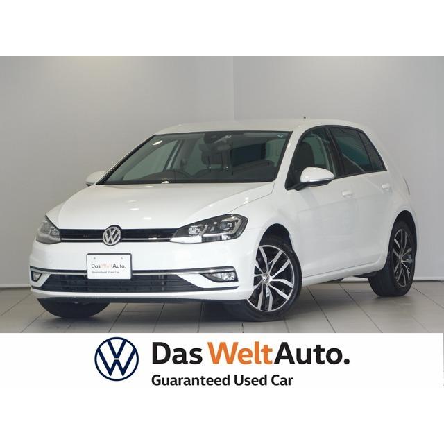 ゴルフ Tsi ハイライン テック エディション 純正ナビ Acc バックカメラ 認定中古車 楽天ランキング1位