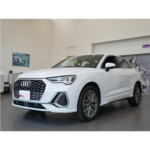 専門ショップ Q3スポーツバック その他 認定中古車 テクノロジーpkg 元デモカー Naszbasen Pl