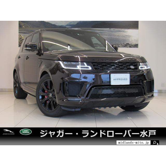 カーセンサーレンジローバースポーツ その他 ヒータークーラー本革 特別カラー Sr Acc