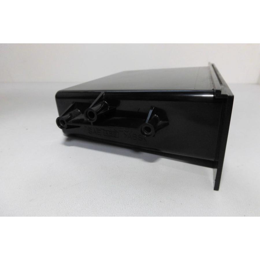 中古 スズキ 豪華な 1dinサイズ 小物入れ オーディオポケット ボックス