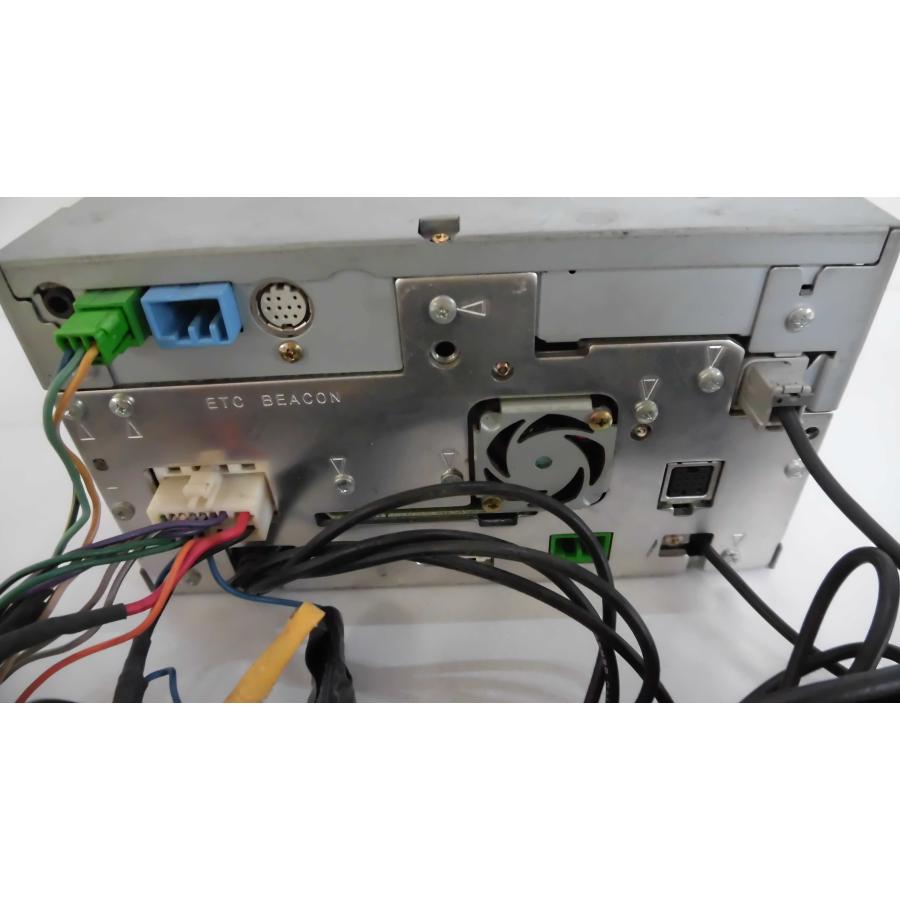 中古 日産純正OP HDDナビ テレビ× Clarion B8260-7997C HC305-A