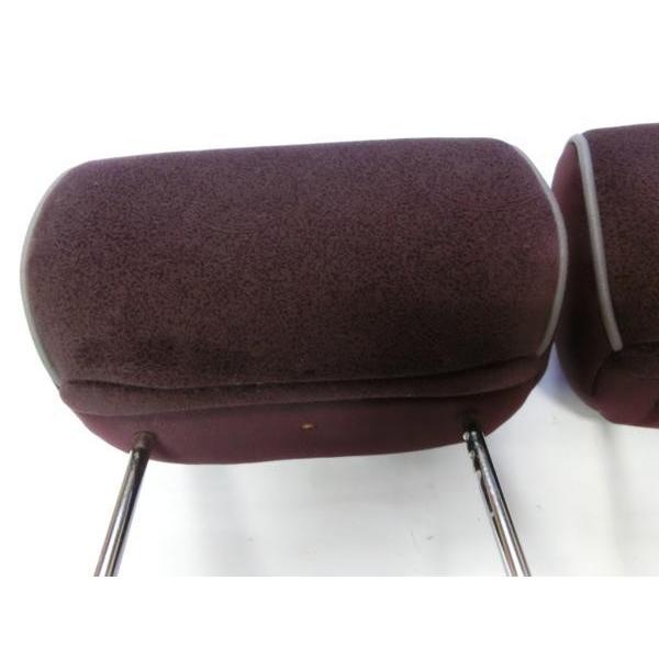 中古 オプティ L800S 運転席・助手席 フロントシート ヘッドレスト【0003389】 |  | 01