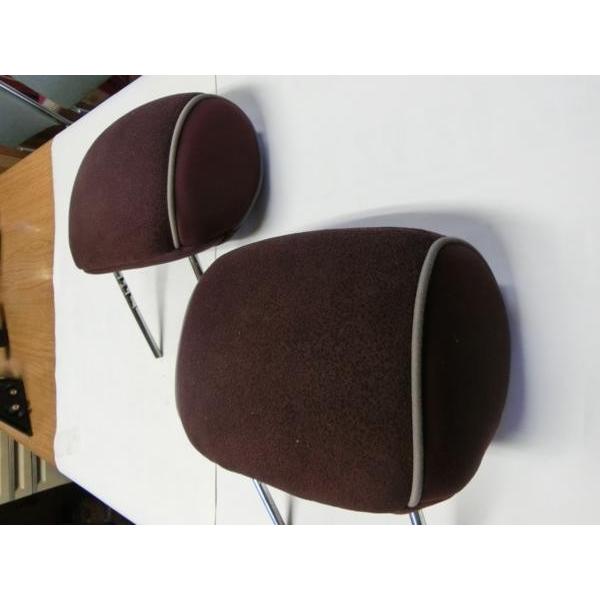 中古 オプティ L800S 運転席・助手席 フロントシート ヘッドレスト【0003389】 |  | 03