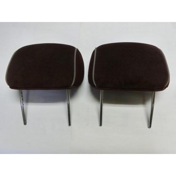 中古 オプティ L800S 運転席・助手席 フロントシート ヘッドレスト【0003389】 |  | 04