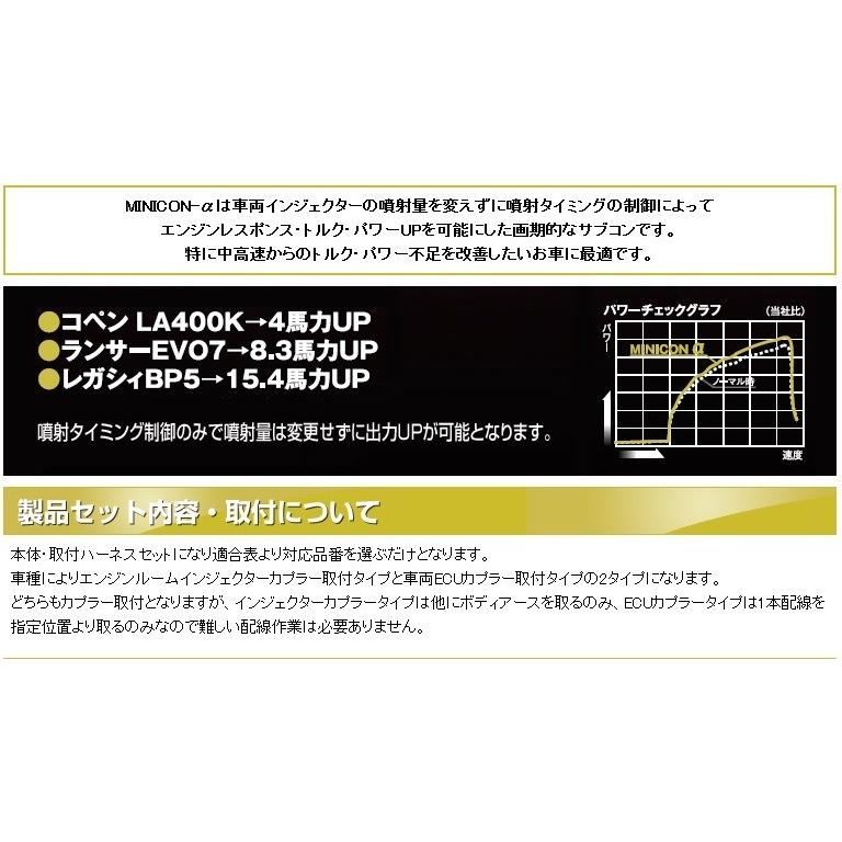 シエクル MCA-64BZジェイロードsiecle（シエクル） MINICONα（ミニコン