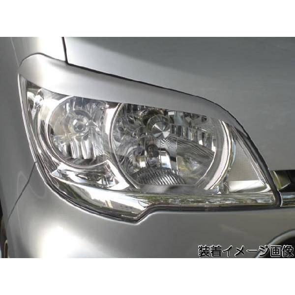 車検対応】L455S タントエグゼ カスタム アイライン ヘッドライト 左右