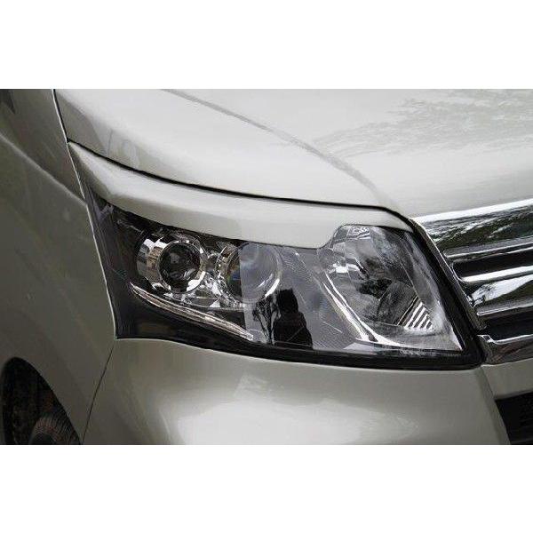 ムーヴ 未塗装品 アイライン ダイハツ ムーヴカスタム LA100S系 (後期