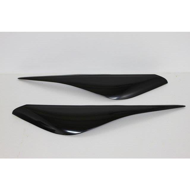 アクア 未塗装品アイライン トヨタ アクア(中期) NHP10 ハロゲン用 H26