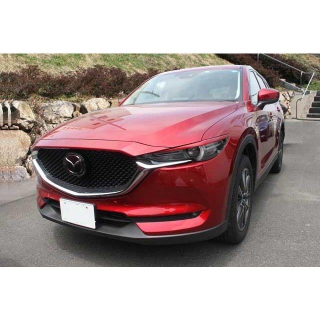 シーエックス 未塗装品 アイライン マツダ CX-5 KFEP,KF5P,KF2P