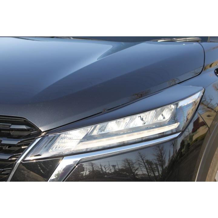 日産（NISSAN） 未塗装品アイライン ニッサン キックス前期後期 LED用