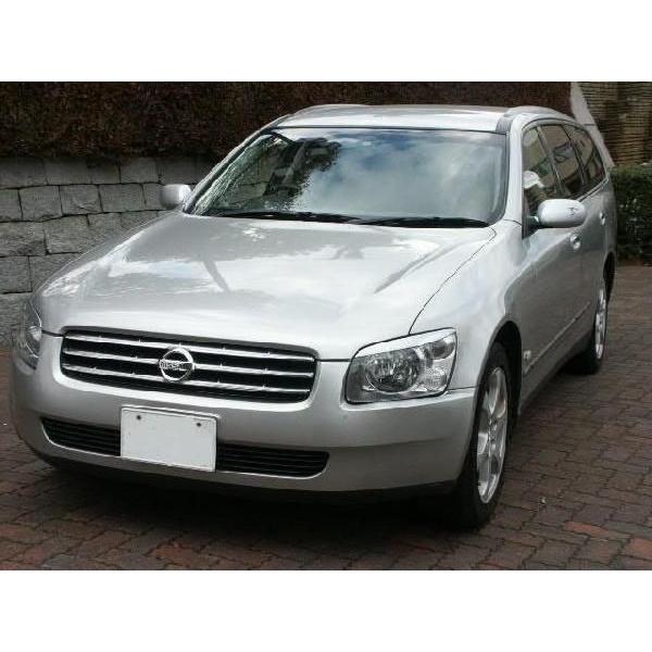 日産（NISSAN） アイライン ニッサン ステージア M35(前期) タイプ1 