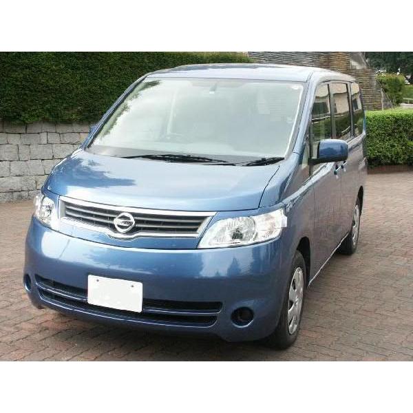 セレナ アイライン ニッサン セレナ C25(前期) タイプ3 左右セット 