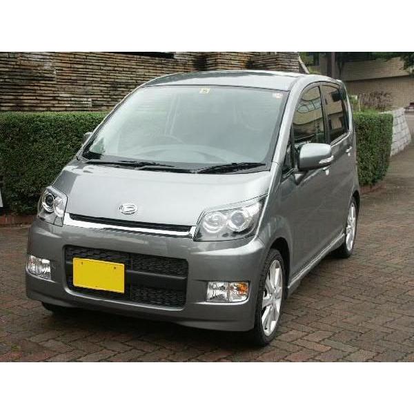 ムーヴ アイライン ダイハツ ムーヴカスタム L175S,L185S(前期) タイプ