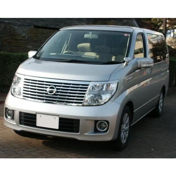 エルグランド アイライン ニッサン エルグランド E51(後期) タイプ2