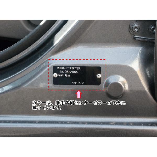 ストリーム アイライン ホンダ ストリーム RN6,7,8,9(後期) 塗装済