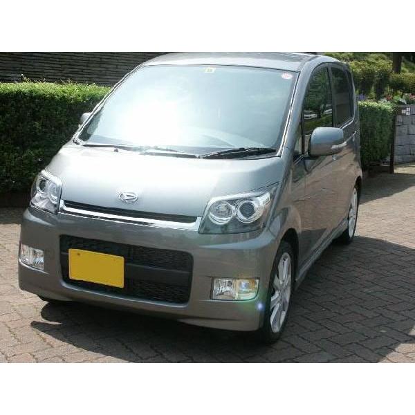 ムーヴ アイライン ダイハツ ムーヴカスタム L175S,L185S(前期) タイプ