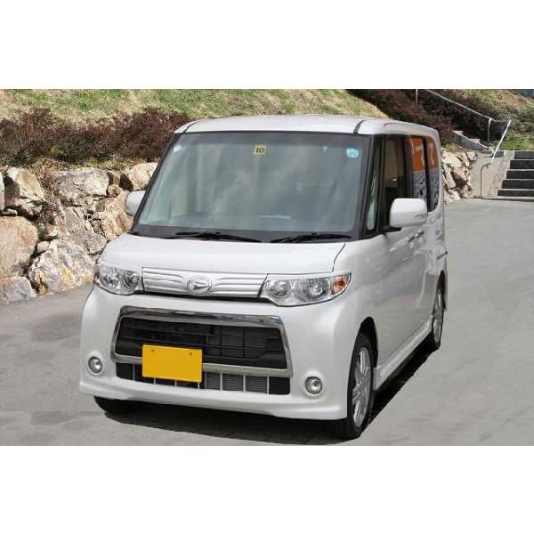 貴重‼️タントカスタム l375s l385s アイライン塗装済み 翔プロデュース タント アイライン ダイハツ タントカスタム(後期) L375S,L385S H22.9