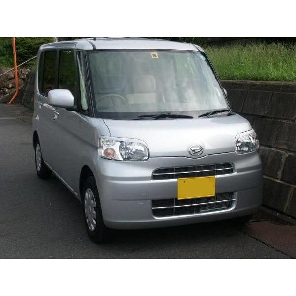 タント アイライン ダイハツ タント L375S,L385S （前期）H19.12〜H22