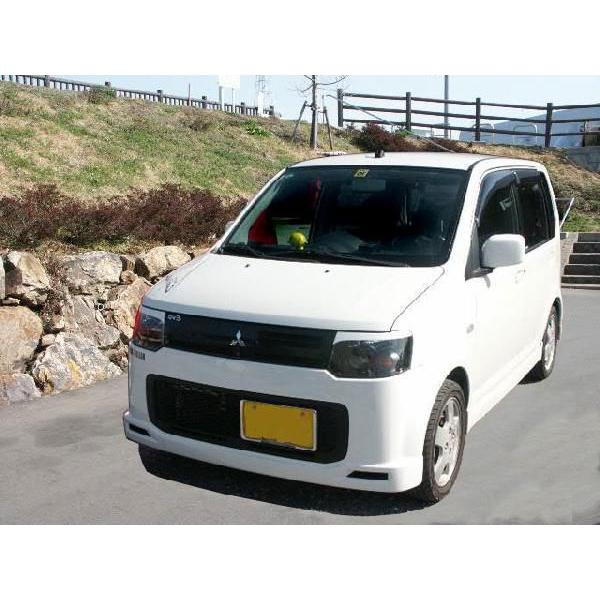 三菱（MITSUBISHI） アイライン ekスポーツ（前期）H82W H18年9月〜H20
