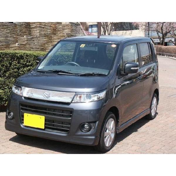 ワゴンR アイライン スズキ ワゴンRスティングレー MH23S タイプ2 左右