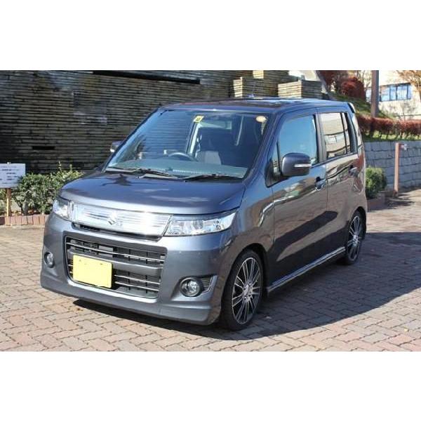 ワゴンR アイライン スズキ ワゴンRスティングレー MH23S タイプ1 左右