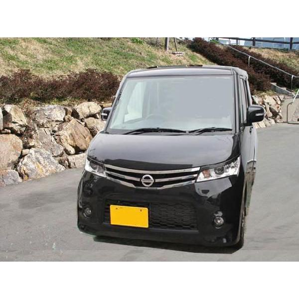 日産（NISSAN） アイライン ニッサン ルークスハイウェイスター ML21S