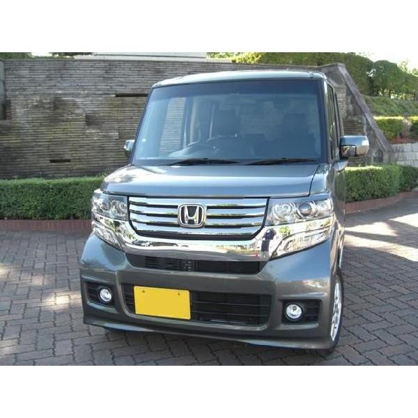 N-BOX アイライン ホンダ N BOXカスタム JF1,2 タイプ2 (品番 B302