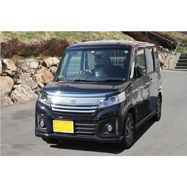 アイライン スズキ スペーシアカスタム MK42S系 HID用 タイプ3 : カー