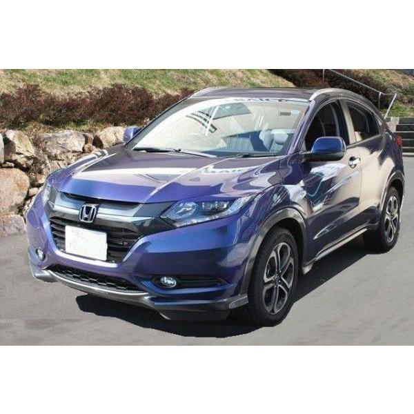 ヴェゼル アイライン ホンダ 前期 〜H30/1月まで RU1,RU2 (LED用) 左右
