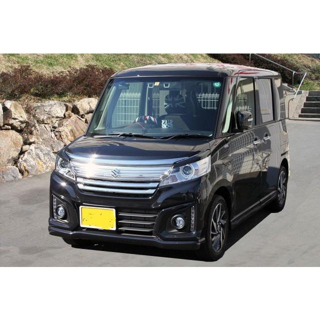 アイライン スズキ スペーシアカスタム MK42S系 HID用 タイプ1 : カー 
