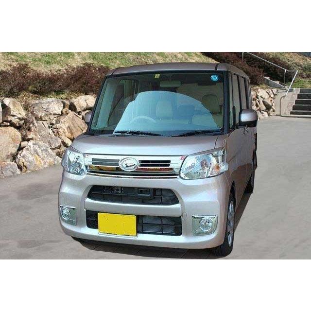タント アイライン ダイハツ L600S,610S タイプ2 左右セット (品番B348