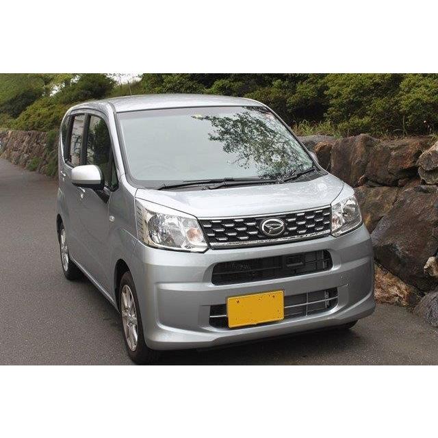 ムーヴ アイライン ダイハツ LA150S,LA160S タイプ1 左右セット純正色