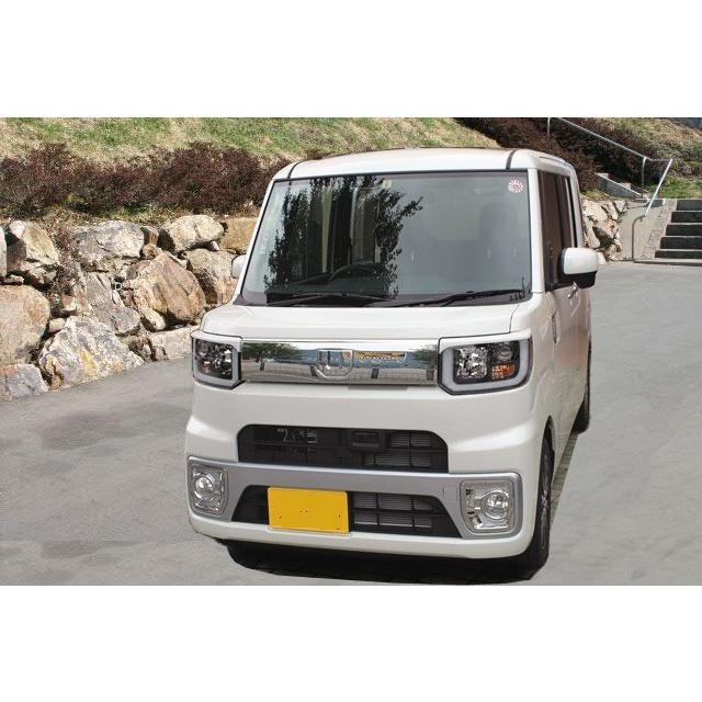 アイライン ダイハツ ウェイクLA700S,LA710S LED用 左右セット : カー