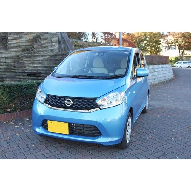日産（NISSAN） アイライン ニッサン デイズ B21W (ハロゲン用) 左右