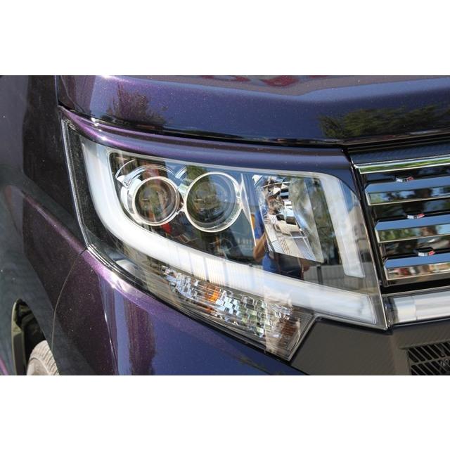 ムーヴ アイライン ダイハツムーヴカスタム LA150S,LA160S H26.12〜H29
