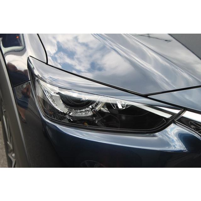 シーエックス アイライン マツダ CX-3 DK5FW,DK5AW LED用 後期H30年5月 