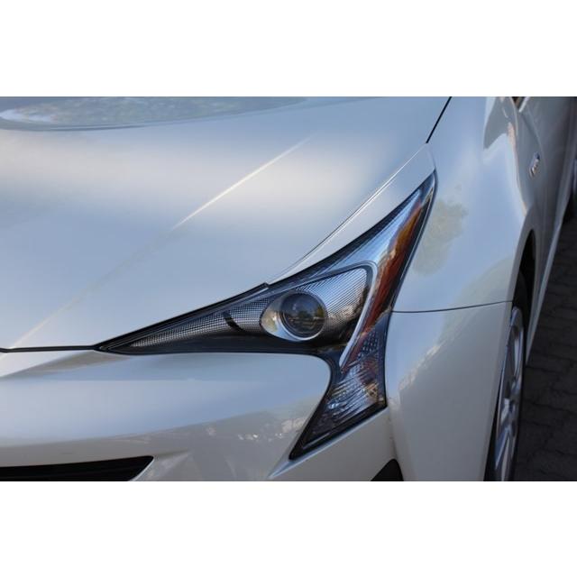 50プリウスアイライン塗装済み 50系プリウス用アイライン(エアロパーツ)の販売サイト｜PRIUS
