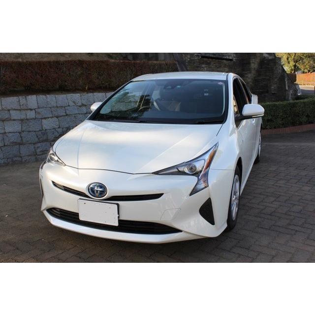 50プリウスアイライン塗装済み ZVW50 ZVW51 プリウス 後期用 アイライン 【塗装済み】 | SB