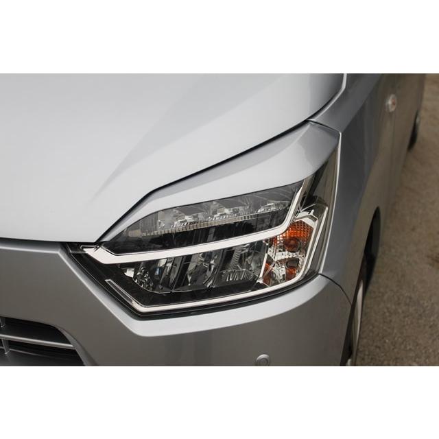 ミラ（ダイハツ） アイライン ダイハツ ミライース LA350S L360S LED用