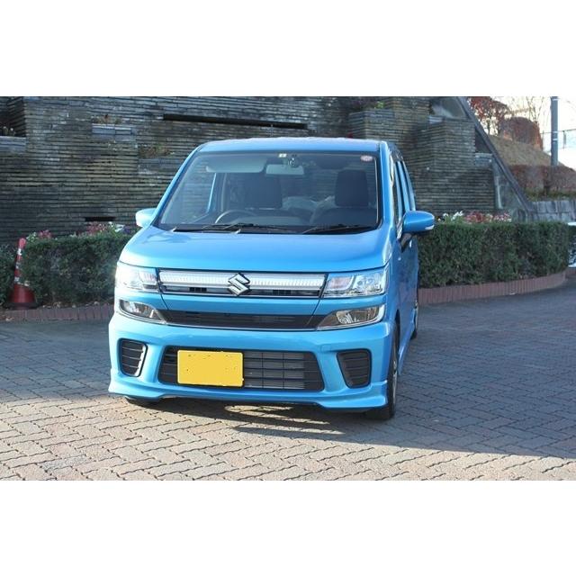 アイライン スズキ ワゴンRハイブリッドFZ MH55S 左右セット