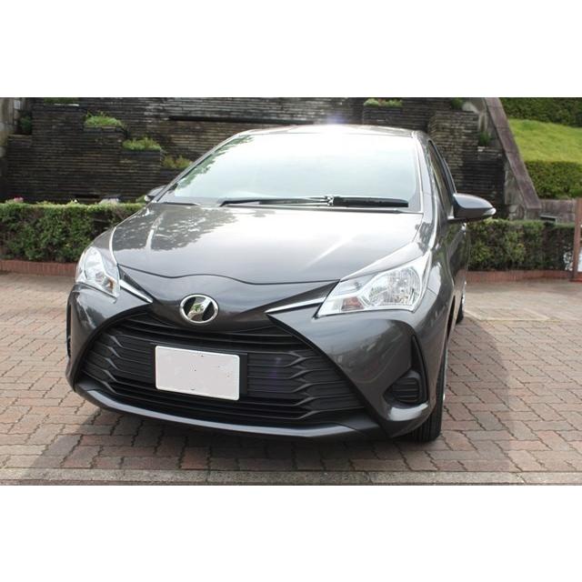 ヴィッツ アイライン トヨタ ヴィッツ(後期)ハロゲン用 NSP130系 H29