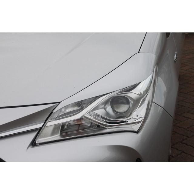 ヴィッツ アイライン トヨタ ヴィッツ・ヴィッツハイブリッド後期